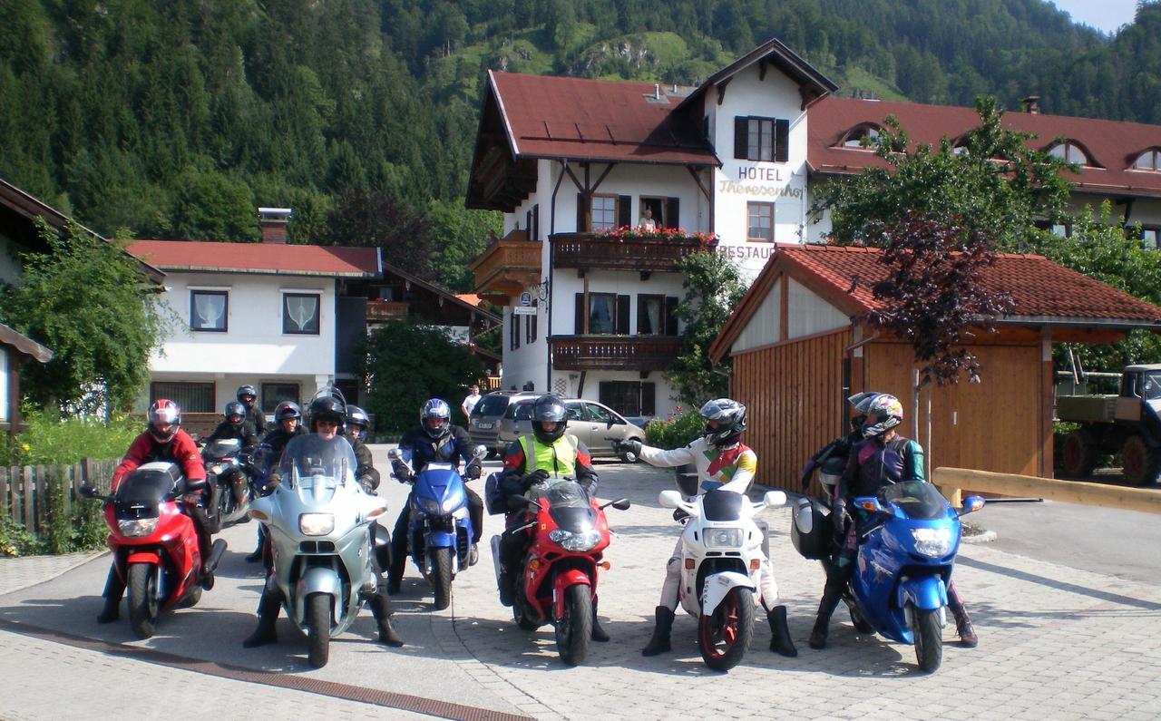 Theresenhof Reit im Winkl Esterno foto