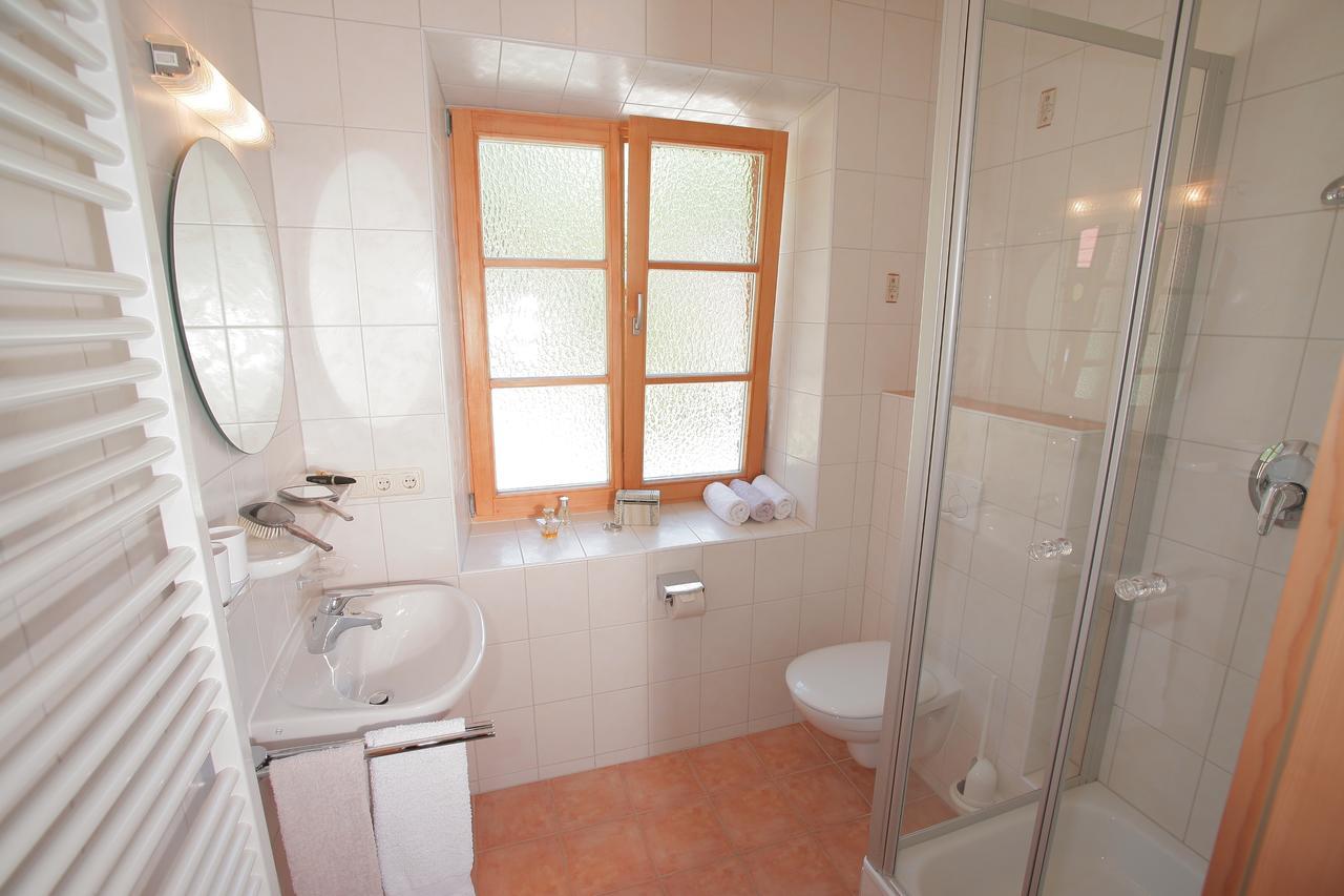 Theresenhof Reit im Winkl Esterno foto