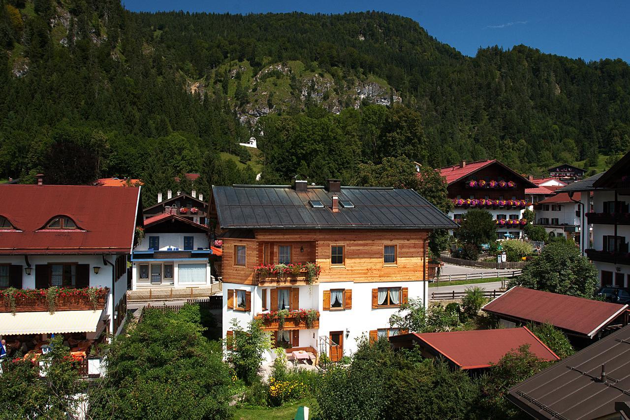 Theresenhof Reit im Winkl Esterno foto