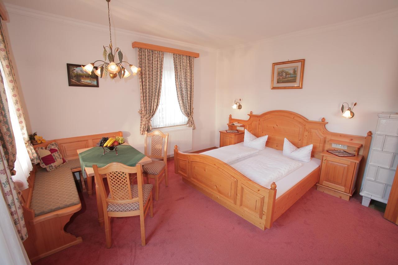Theresenhof Reit im Winkl Esterno foto