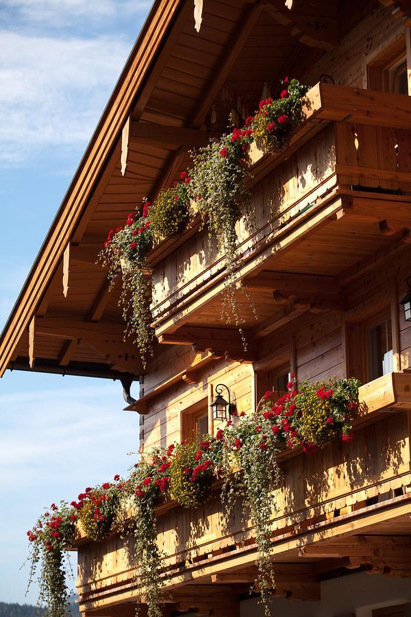 Theresenhof Reit im Winkl Esterno foto