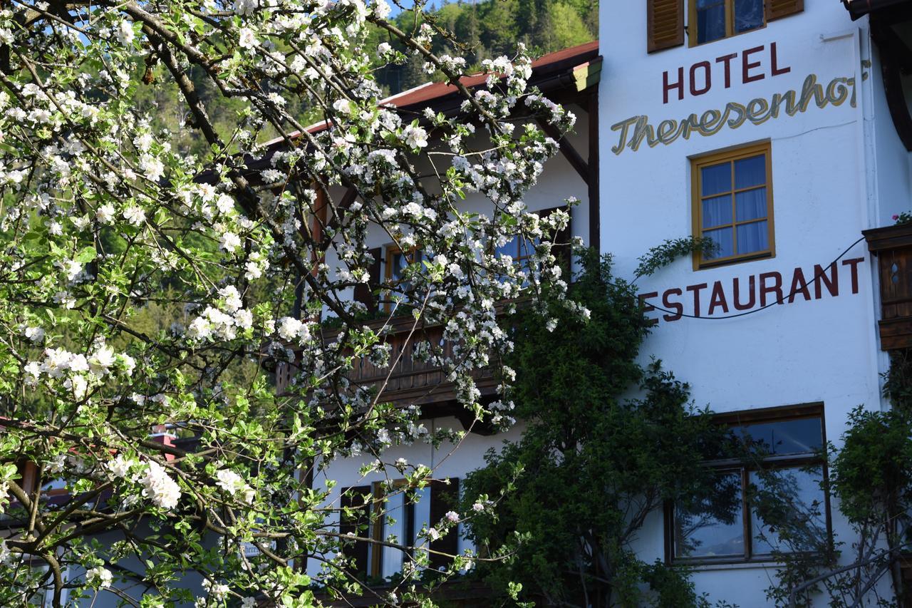 Theresenhof Reit im Winkl Esterno foto