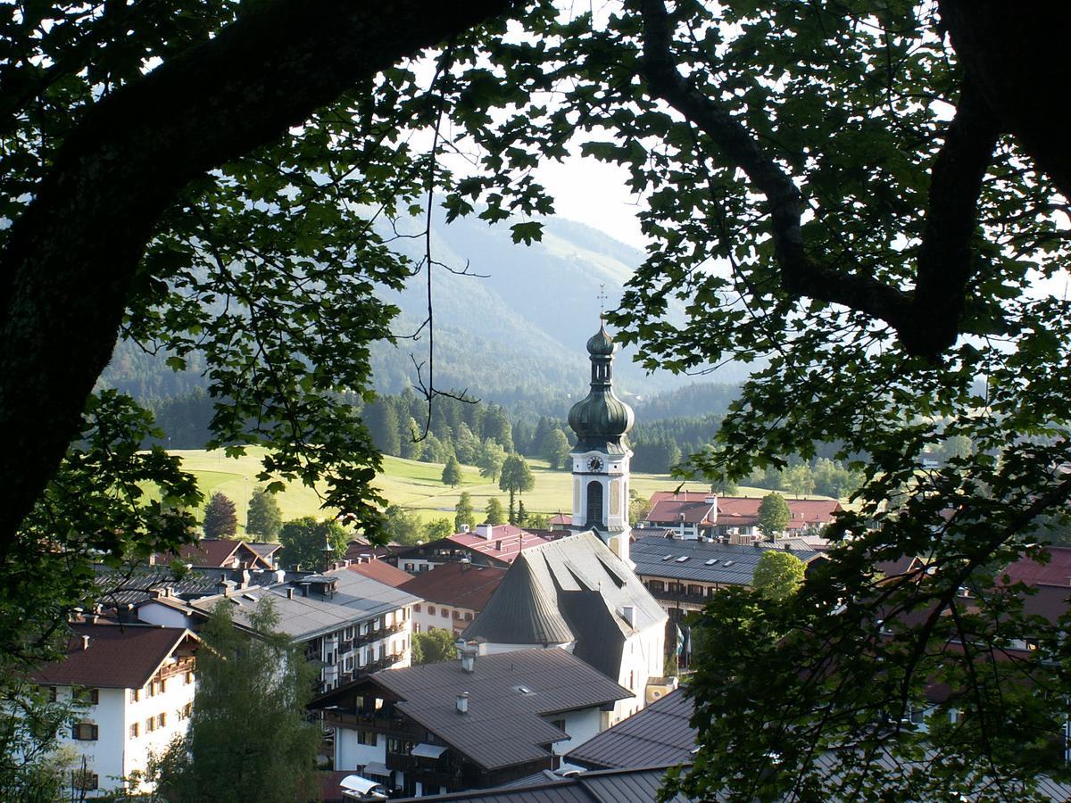 Theresenhof Reit im Winkl Esterno foto
