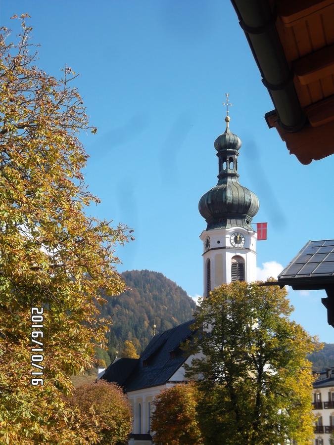 Theresenhof Reit im Winkl Esterno foto