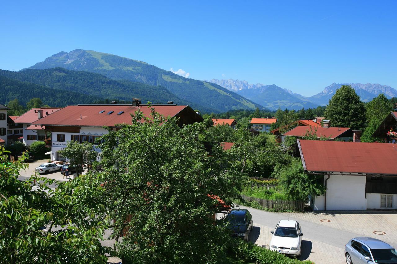 Theresenhof Reit im Winkl Esterno foto