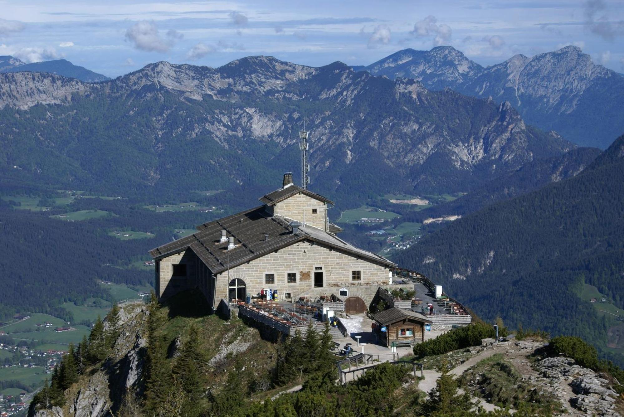 Theresenhof Reit im Winkl Esterno foto